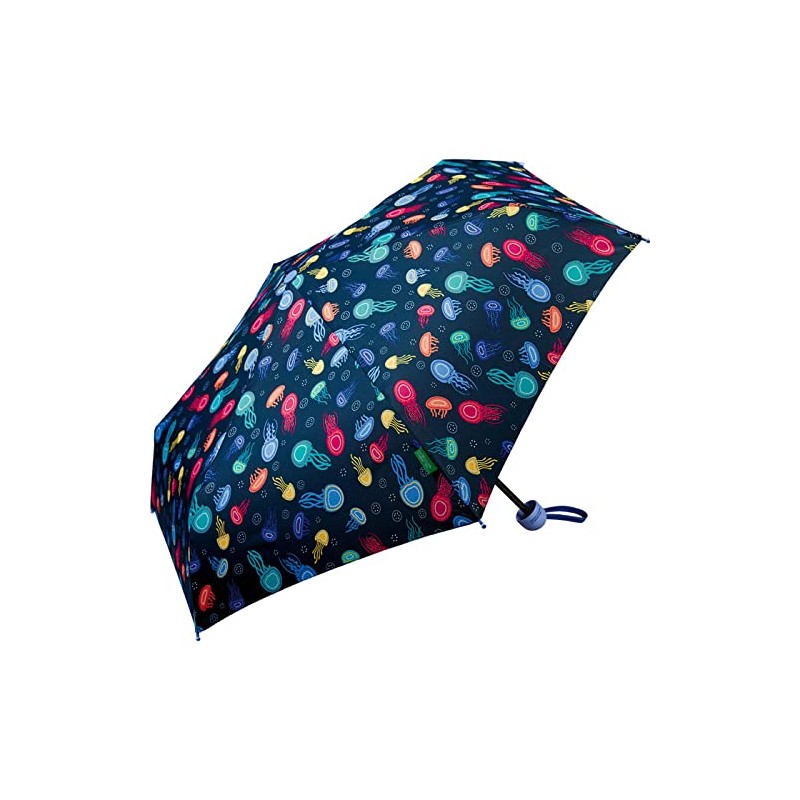 Benetton Super Mini Children's Pocket Umbrella with Hand Opener -