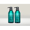 Kwailnara Confume Hard Hair Gel 400ml x 2 / 과일나라 컨퓸 하드 헤어젤 400ml x 2개