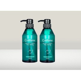 Kwailnara Confume Hard Hair Gel 400ml x 2 / 과일나라 컨퓸 하드 헤어젤 400ml x 2개