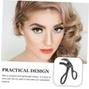 PACKOVE Eyelash Curler Tool for Beautiful Lashes Manual Material for