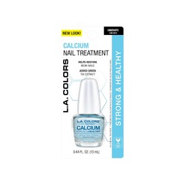 L.A. COLORS Clamshell Calcium Strength Treatment CBNT407C