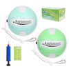Arejonner Tetherball, 2 Pcs Tether Balls and Rope Set,Replacement Tetherball