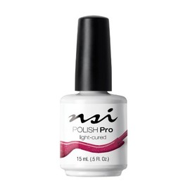 NSI Polish Pro Gel Polish - Wild Berry - 0.5oz / 15ml