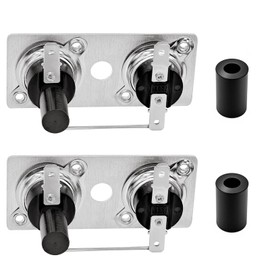 Showingo 232306 Water Heater Thermostat Switch Compatible with Suburban 120V T-Stat/Limit SW6DE SW6DEL SW10DE SW10DEL SW12DE SW12DEL SW16DE SW16DEL RV Water Heater Temperature Controller Switch (2PCS)