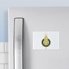 CafePress Gluten Free Magnets Rectangle Magnet, 3"x2" Refrigerator Magnet