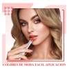 Labial Brillo De Prensa Lápiz Gloss Maquillaje