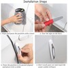 4 Pcs Car Door Edge Guards Car Side Door Protector