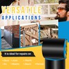 NISHCON Butyl Sealant Tape 2" x 50', Deck Joist Tape