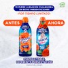 Ensueño Max suavizante de telas liquido Fresca Armonia 850 ml.