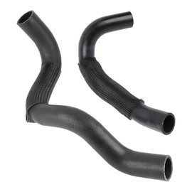 GoaMotors For Jeep Grand Cherokee 4.0 1999-2004 Radiator Coolant Water Hose Upper and Lower, Replace 52079406AB, 52079401AB