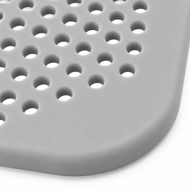 Silicone Drain Hair Catcher for Shower, Bathtub & Kitchen Sink