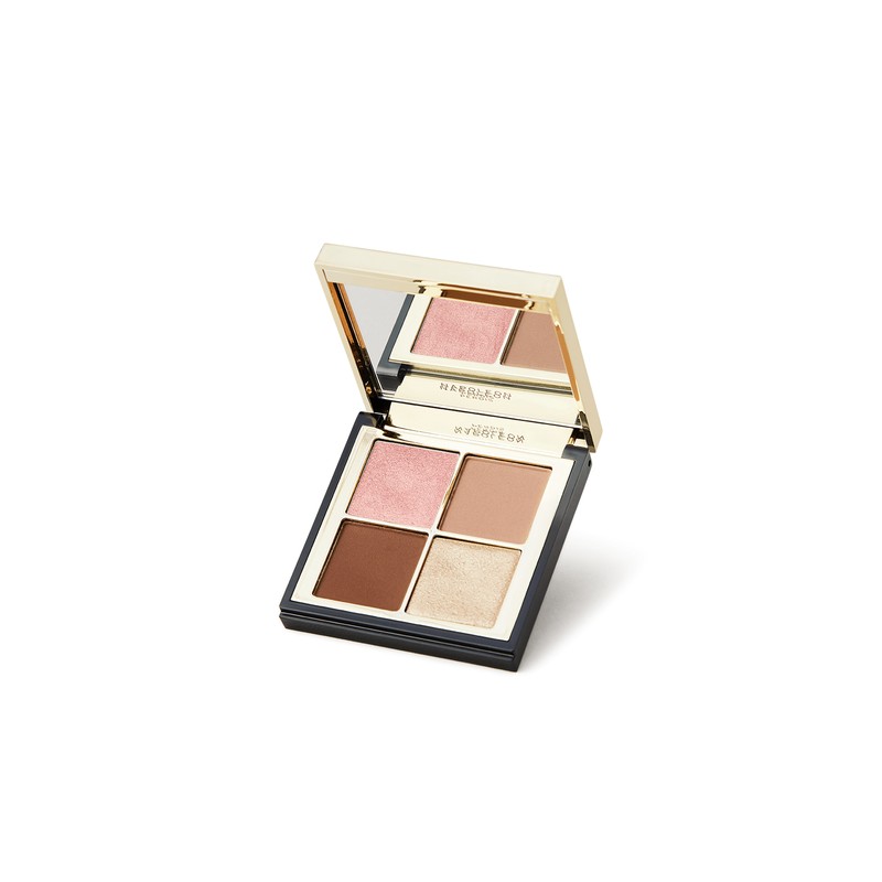Napoleon Perdis Colour Ritual Eyeshadow Quads, Desert Rave