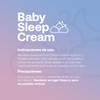 Crema para Bebé con Ingredientes Naturales, Aceites Esenciales en Crema
