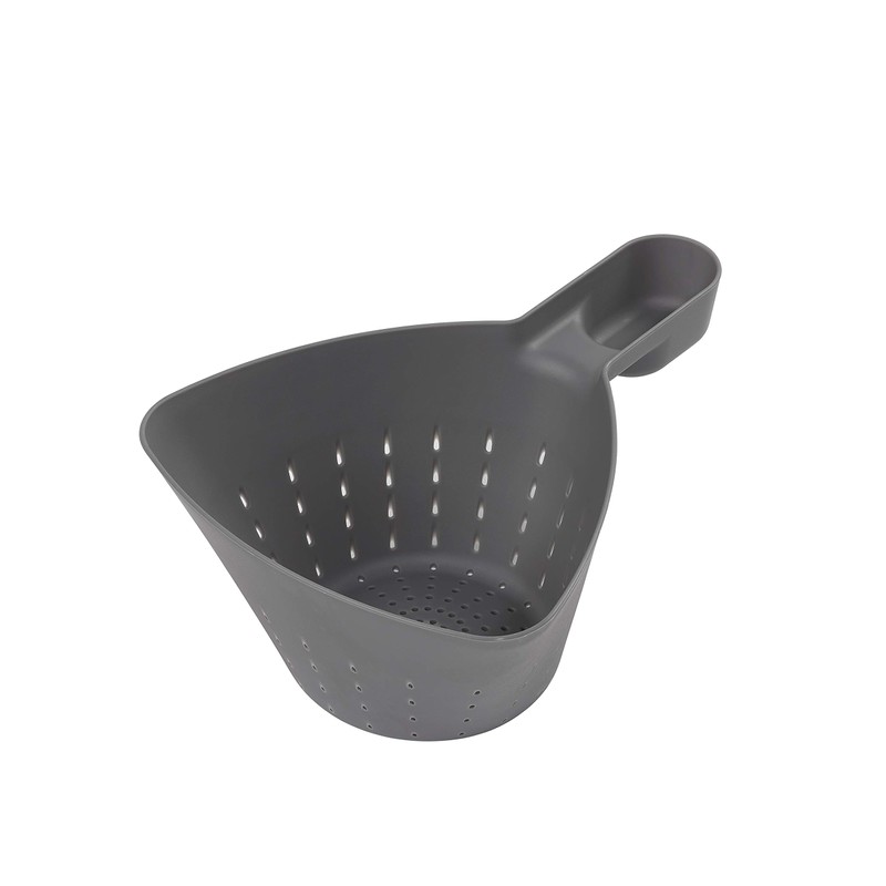 Chef Aid Contain Nesting Mixing and Measuring Set, Blue and
