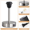 Bedside Lamp with USB Port - Touch Control Table Lamp