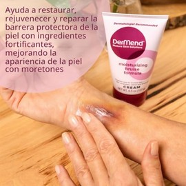 Dermend Moisturizing Bruise Formula Cream, 4.5 Oz by Ferndale by Ferndale
