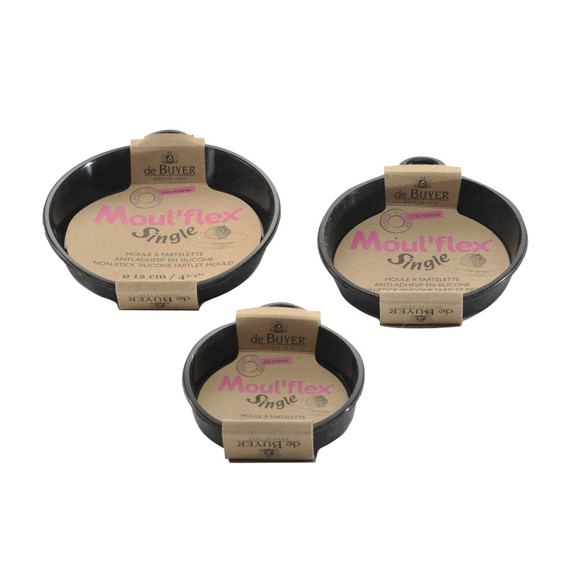 デバイヤー シリコンモールフレックスタルト 10㎝ シリコン フランス WMC1202