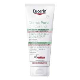 Eucerin Dermopure Triple Effect Crema Corporal - 200ml