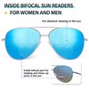 EYEGUARD Paquete De 2 Gafas De Sol De Lectura Bifocales