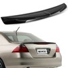 SCITOO Glossy Black Spoiler Wing Body Kit Compatible with 2006-2007