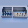 NOMI BROTHERS Stainless Steel Dental Tissue Punch Set – 5
