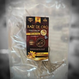 3 Paquetes De Raíz De Chilcuague, Raíz Deoro 8 Gr Heliopsis