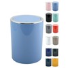 MSV Aspen Bath Series Cosmetic Containers