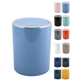 MSV Aspen Bath Series Cosmetic Containers