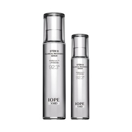 IOPE XMD Stem3 Clinical Recovery Serum 23ml+15ml / 아이오페 XMD 스템3 클리니컬 리커버리 세럼 23ml+15ml