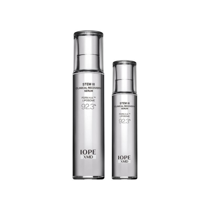 IOPE XMD Stem3 Clinical Recovery Serum 23ml+15ml / 아이오페 XMD