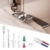 9 PCS Sewing Machine Cleaning Kit, Repair Machine Sewing Accessories