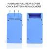 Quartz Watch Detector Dual Purpose Portable Quartz Impulse Tester Button