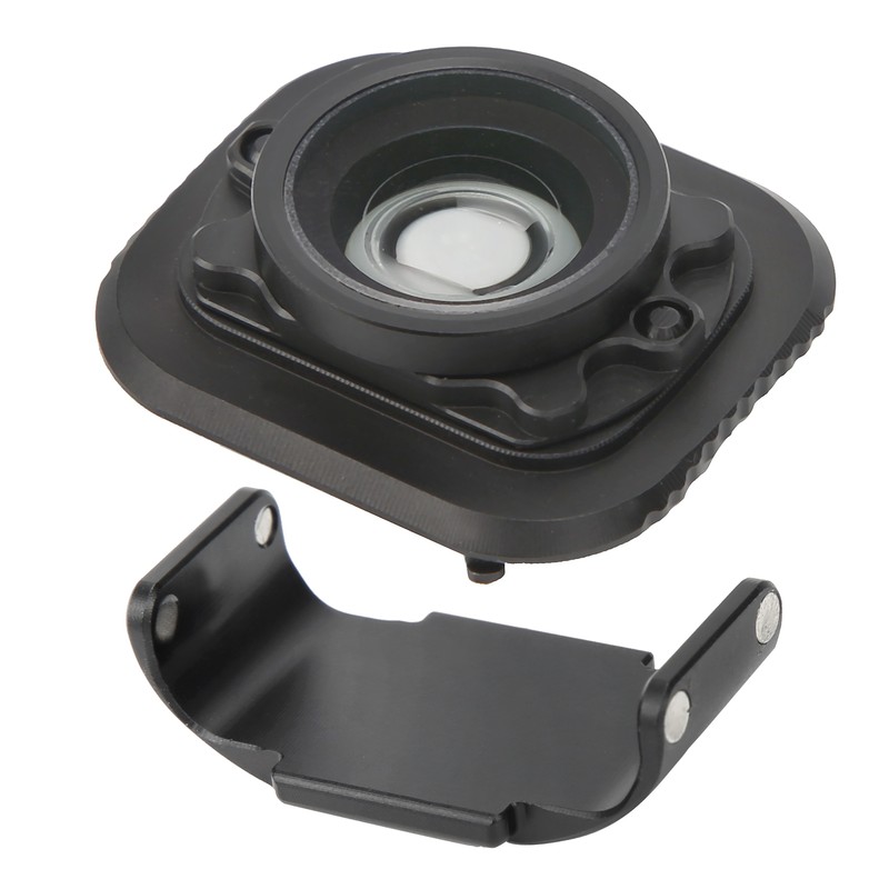 Junestar Magnetic Wide Angle Lens Lightweight Optical Glass Metal Fit