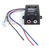 Pipeman's Installation Solution High/Low Converter with Remote Turn On Gold