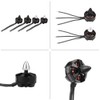 4pcs/set 2204-2300KV Motor Accessories For RC Multicopter Quadcopter FPV Drones