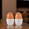 Price & Kensington Acorn Egg Cups
