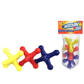 Washin-Jax Laundry Agitation System Ball | Boost Unlimited Washes