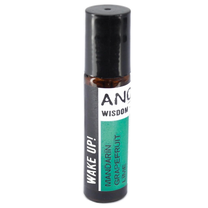 Roll-On Essential Oil Blend 10ml (Mandarin, Grapefruit & Lime)