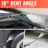 YAMATIC Pressure Washer Gun 5000 PSI Power Washer Extension Wand
