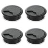 sossai® KDM2 Cable Grommet (Pack of 4) | Cable Duct