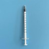 Pack of 50 1 ml Colostrum Syringe Plastic Syringes, Plastic