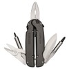 Gerber Multi-Tool BALANCE, schiebbare Zange, Klinge, Teilsägezahnung, Schere, Bits, Pinzette,