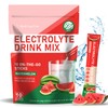 HydriPulse Electrolytes Powder Packets - Sugar Free, Naturally Flavored, 10