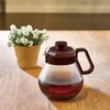 Hario tea & amp; coffee server time 1% comma% 000ml