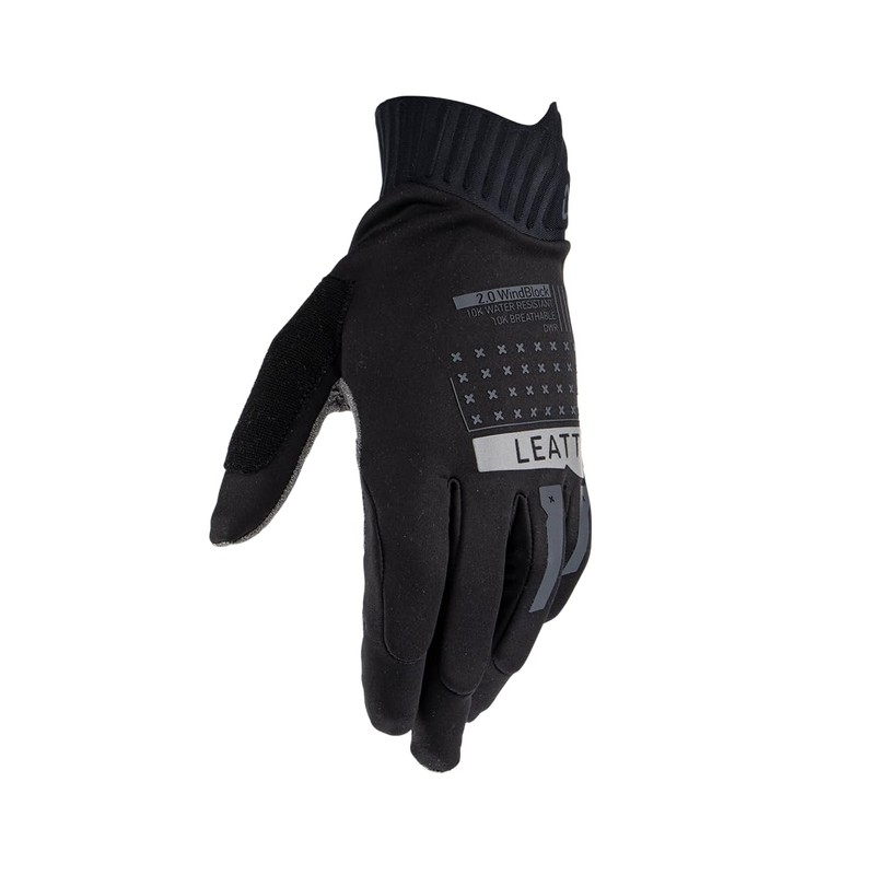 Leatt Glove MTB 2.0 Windblock #M/EU8/US9 Blk