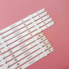 For Insignia LED Strips (10) For INSIGNIA NS-55DF710NA19 NS-55DF710NA21 LB55135