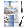 USB Plug Mini WiFi Wireless Camera 1080P HD Night Vision