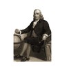 Cardboard People Benjamin Franklin Life Size Cardboard Cutout Standup