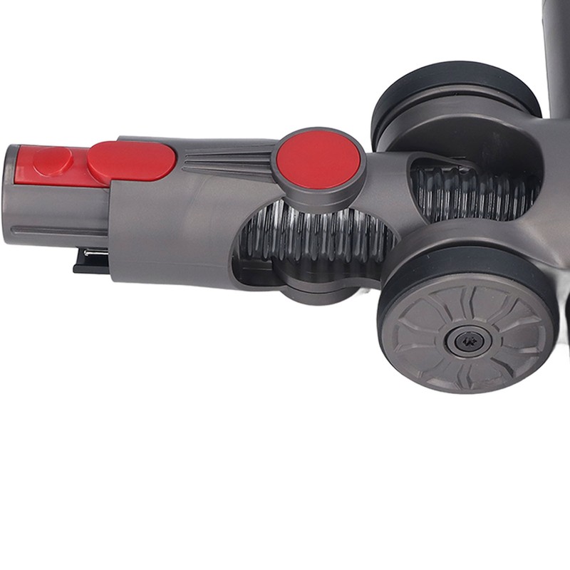 Vacuum Cleaner Floor Brush Head Replacement with LED Light for