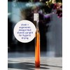 Supersmile Crystal Collection - Cepillo de dientes, color naranja